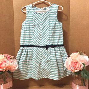 Gymboree Striped Dress Size 4
